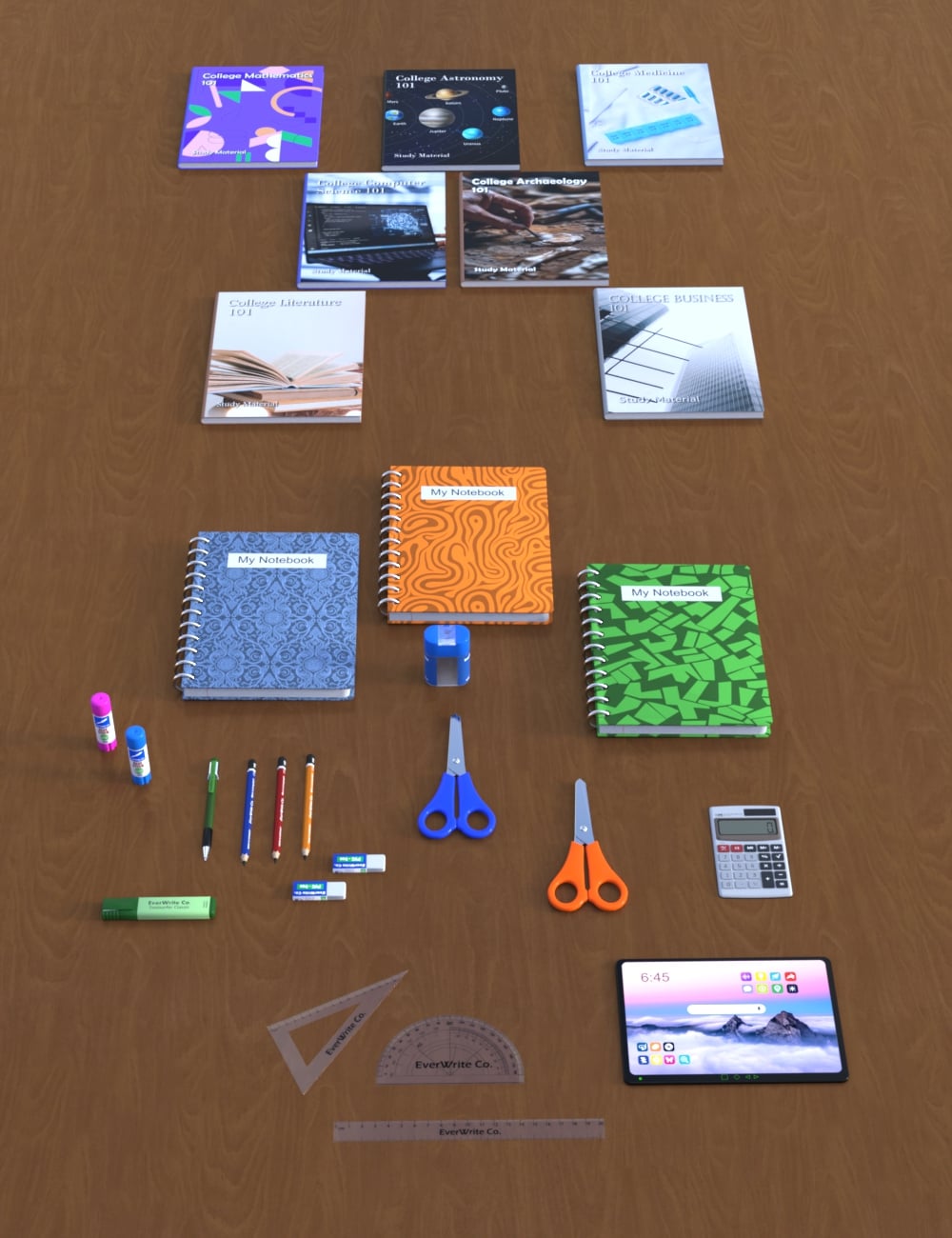 AP Student Study Pack Main 1777797658