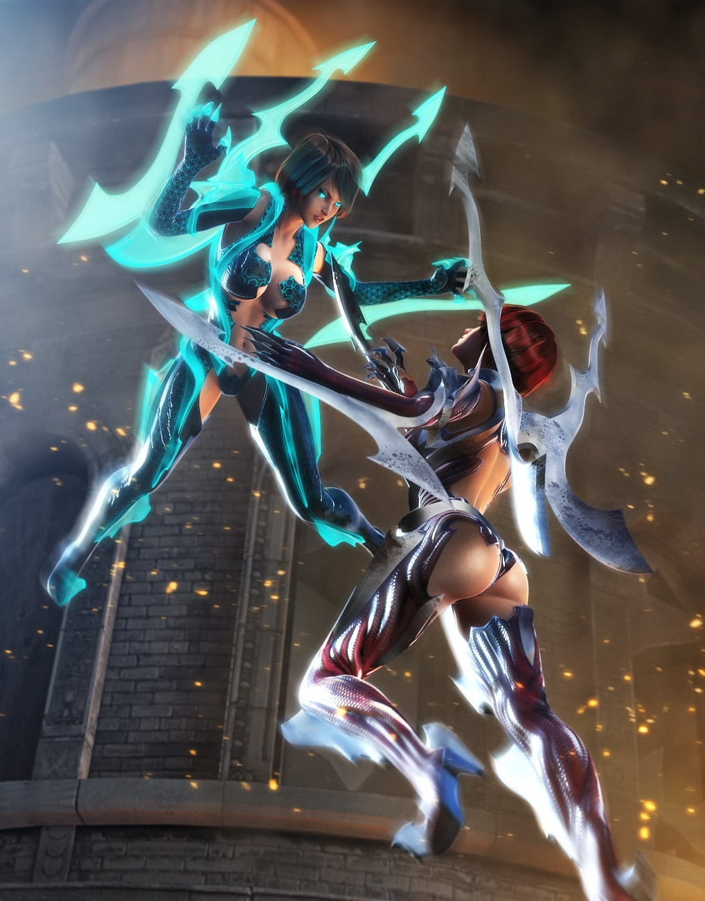 Razor Thorn Bundle 1777930865