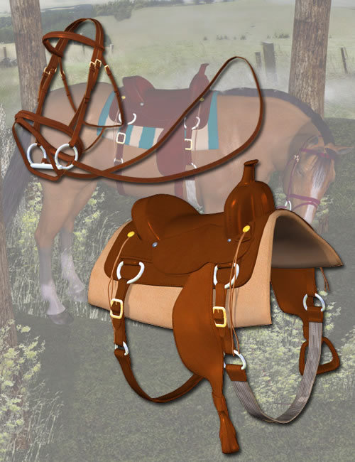western horse tack for the millennium horse large 1777863697