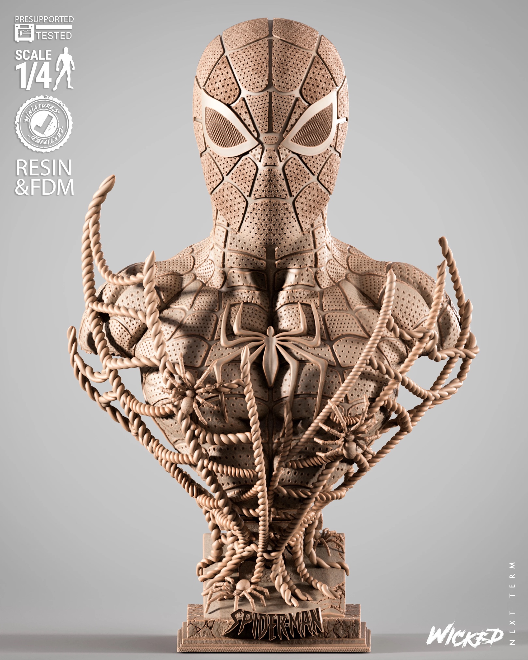 Wicked Marvel June 2025 Term Spiderman 2025 Portrait Bust 1 https://new.imagehostx.com/upload/2026/05/05/030725-1_1777950371.jpg