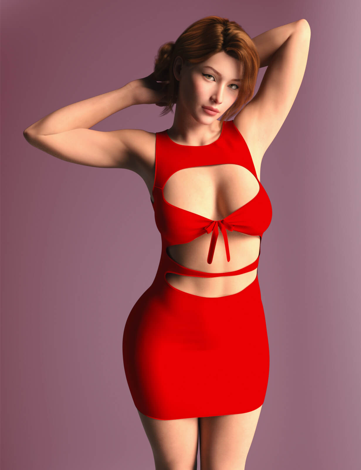 dforce rql midnight cutout dress g8f g8 1f 01 1777973123