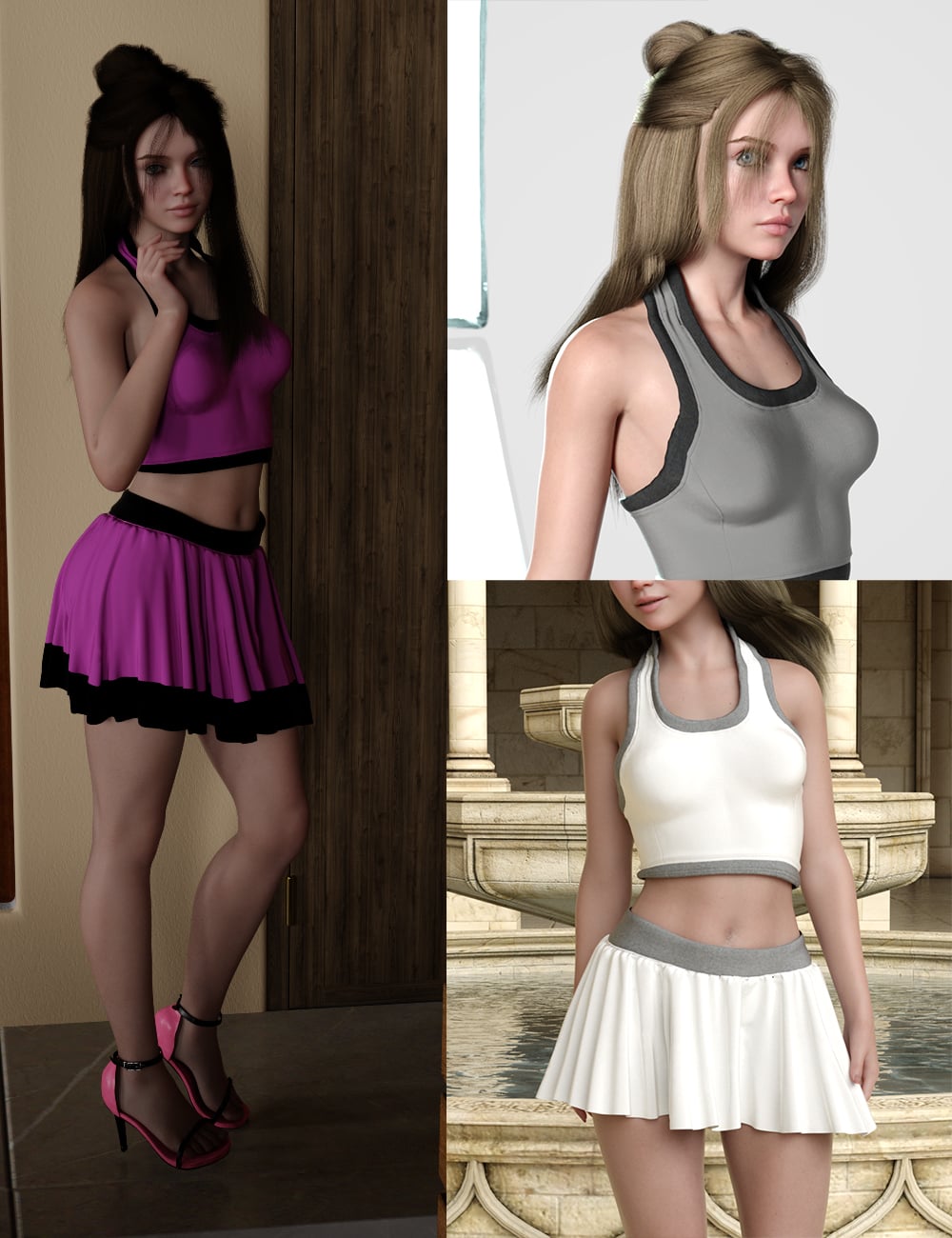 MGAB Giulia HD Casual Outfit and Top Bun Hair Bundle for Genesis 9 1 https://new.imagehostx.com/upload/2026/05/05/mgabgiuliahdcasualoutfitandtopbunhairbundleforgenesis900maindaz3d_1777964179.jpg