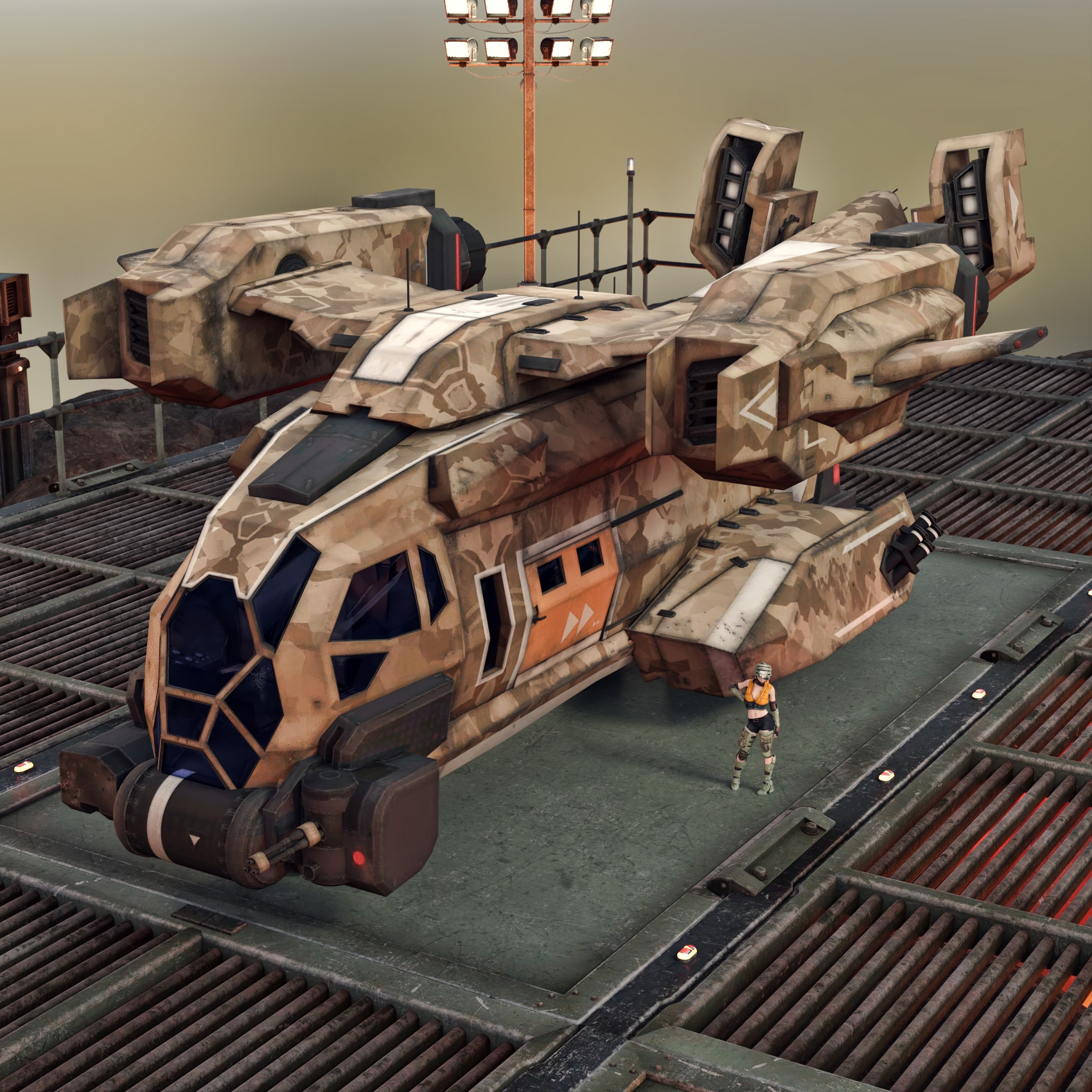 razorback vtol plane codaw for daz3d 01 1778327823