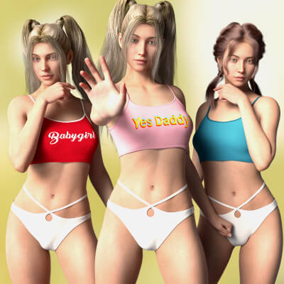 rql dforce ultimate crop top trio 1778330924