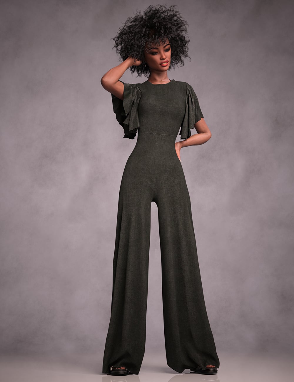 Flared Pants Suit for Genesis 9 Female 1 https://new.imagehostx.com/upload/2026/05/11/flaredpantssuitforgenesis9female00maindaz3d_1778486564.jpg