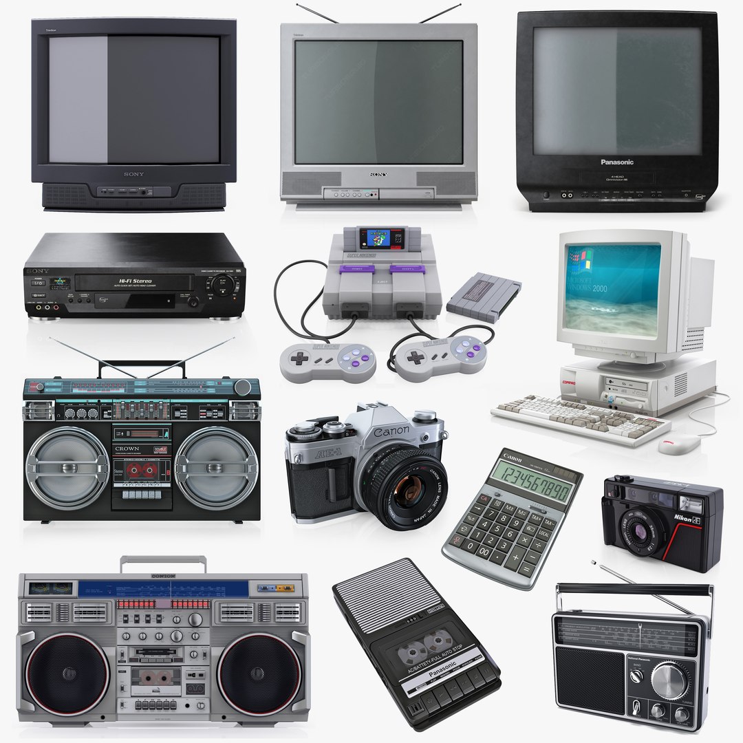 Retro Vintage Electronics v5 Collection 1 https://new.imagehostx.com/upload/2026/05/11/retro-electronics-collection-v5-01_1778505588.jpg