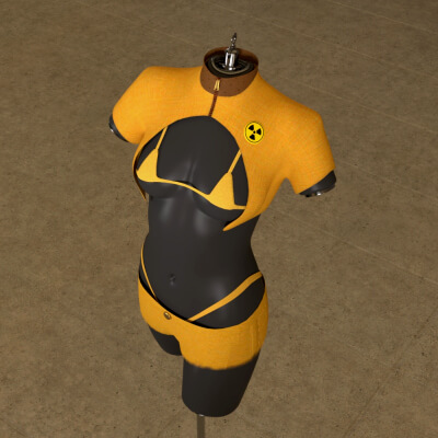 VTD Mini Combat Suit 50 vtd mini combat suit 1778489271