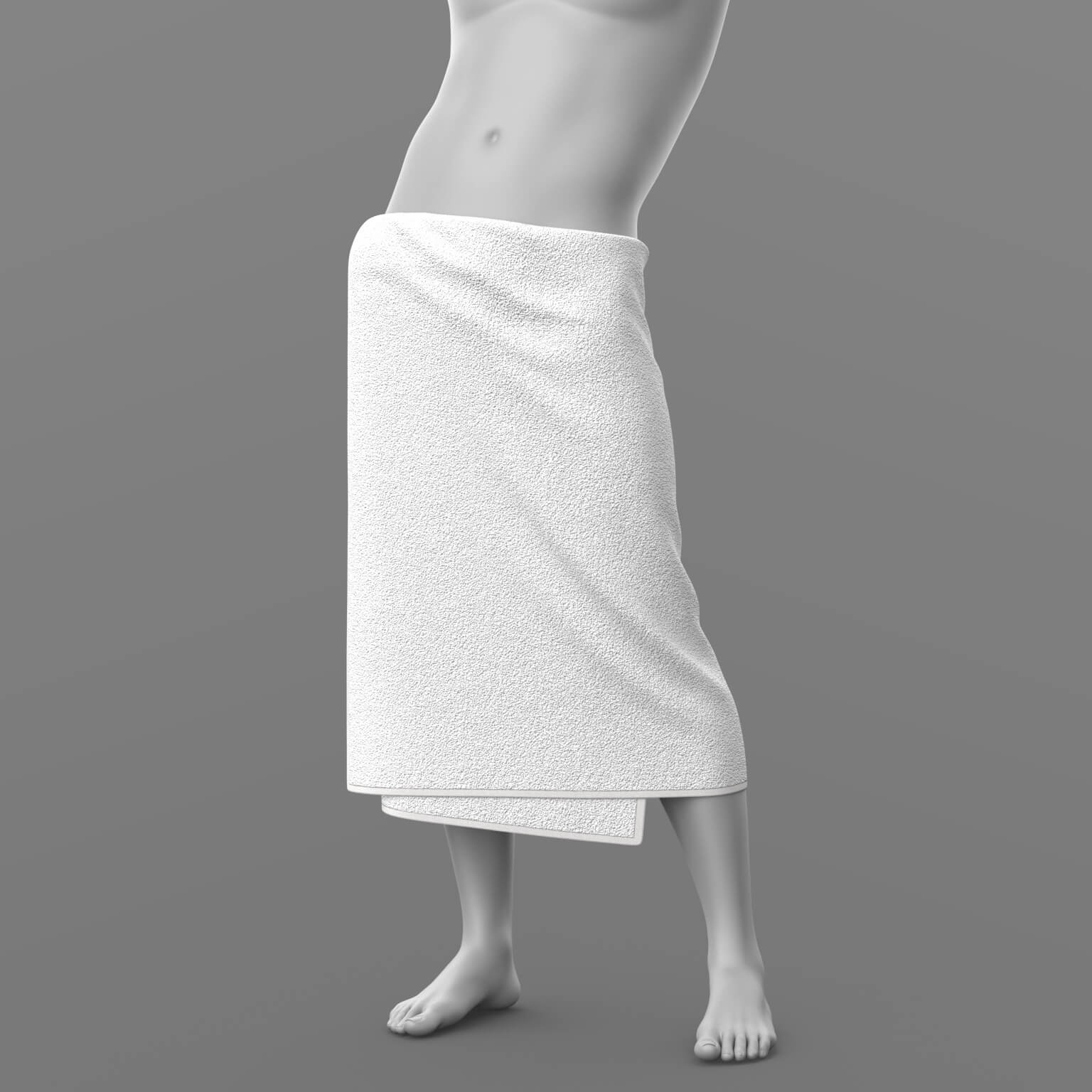 Bath Towel 2 in 1 G9 RH xxxxx 1778674705