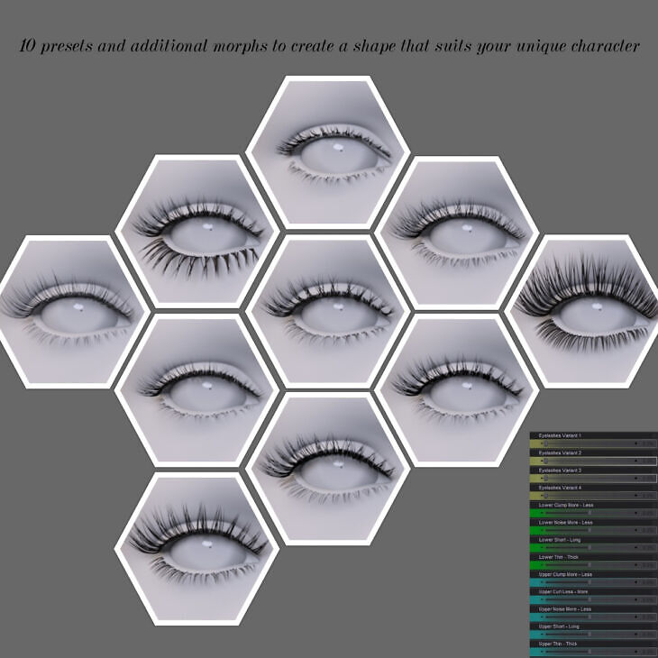 SA Eyelash Merchant Resource for G9 G8 and G81 1778671663