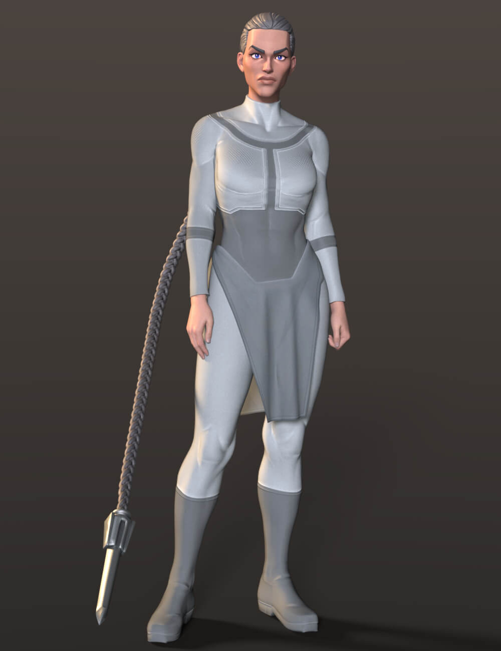 G8F - Free Daz 3D Models
