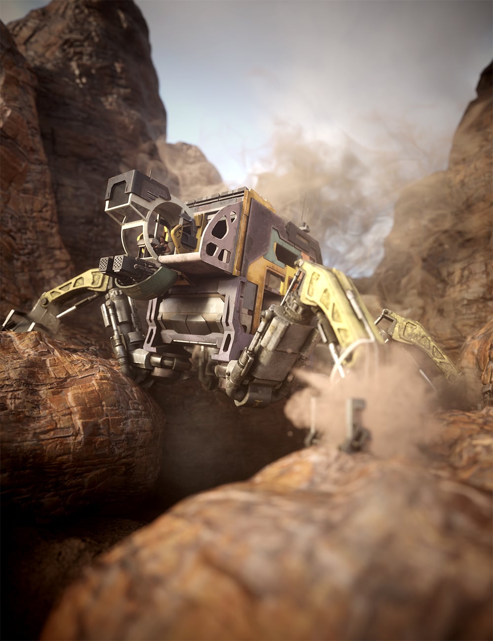 Mech Walking Habitat 1 https://new.imagehostx.com/upload/2026/05/14/mechwalkinghabitat00maindaz3d_1778745815.jpg