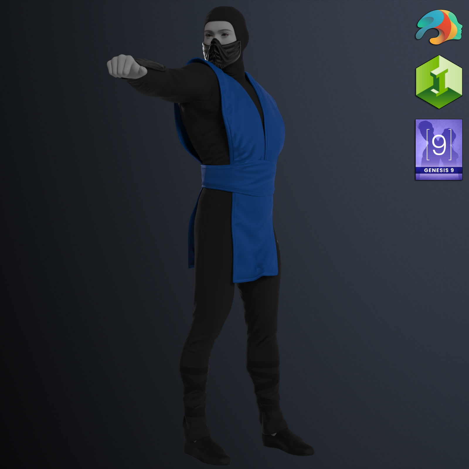 mortal kombat 1995 movie outfit for g9 15 1778773061