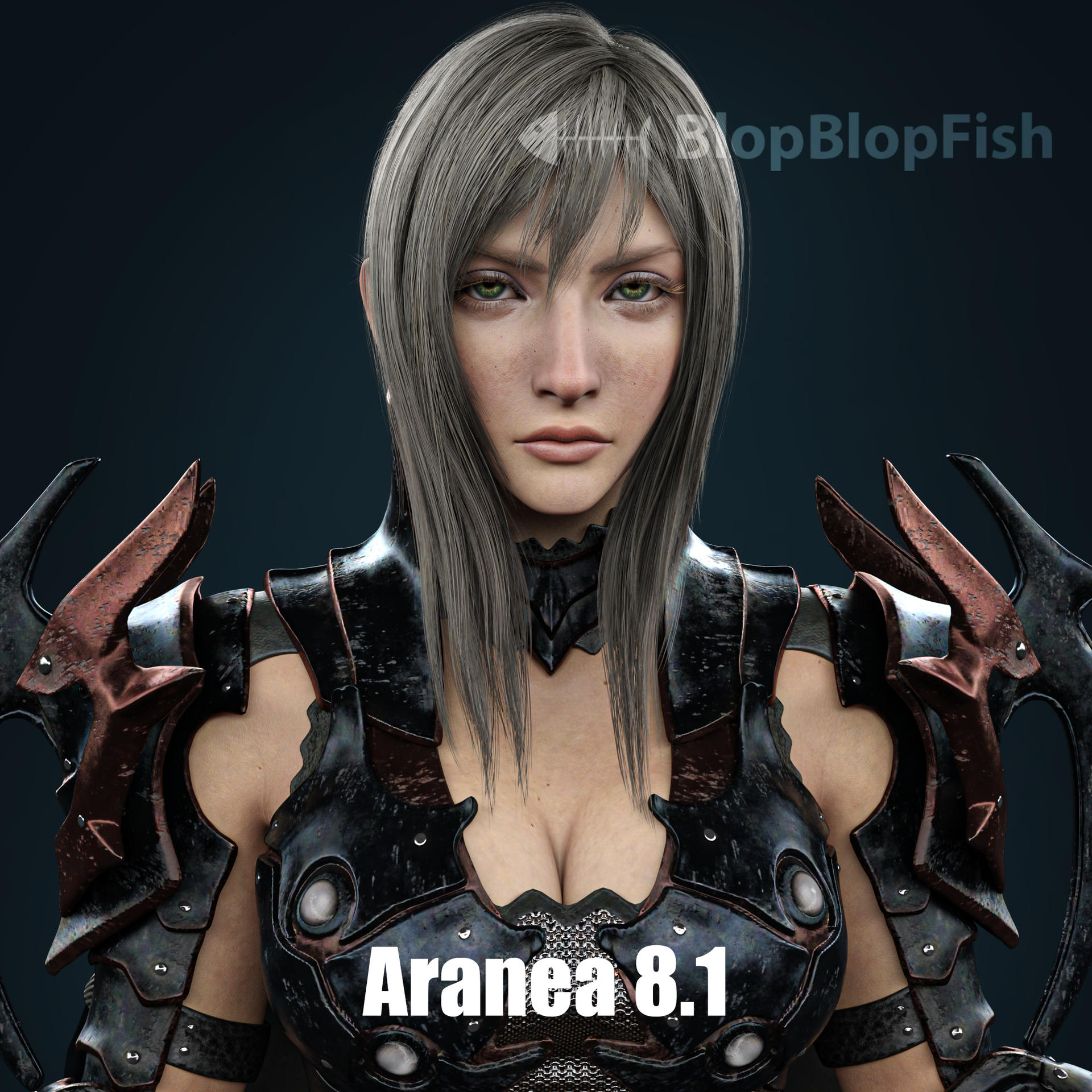 aranea 8 1 by blopblopfish dfrwvz2 fullview 1778878865