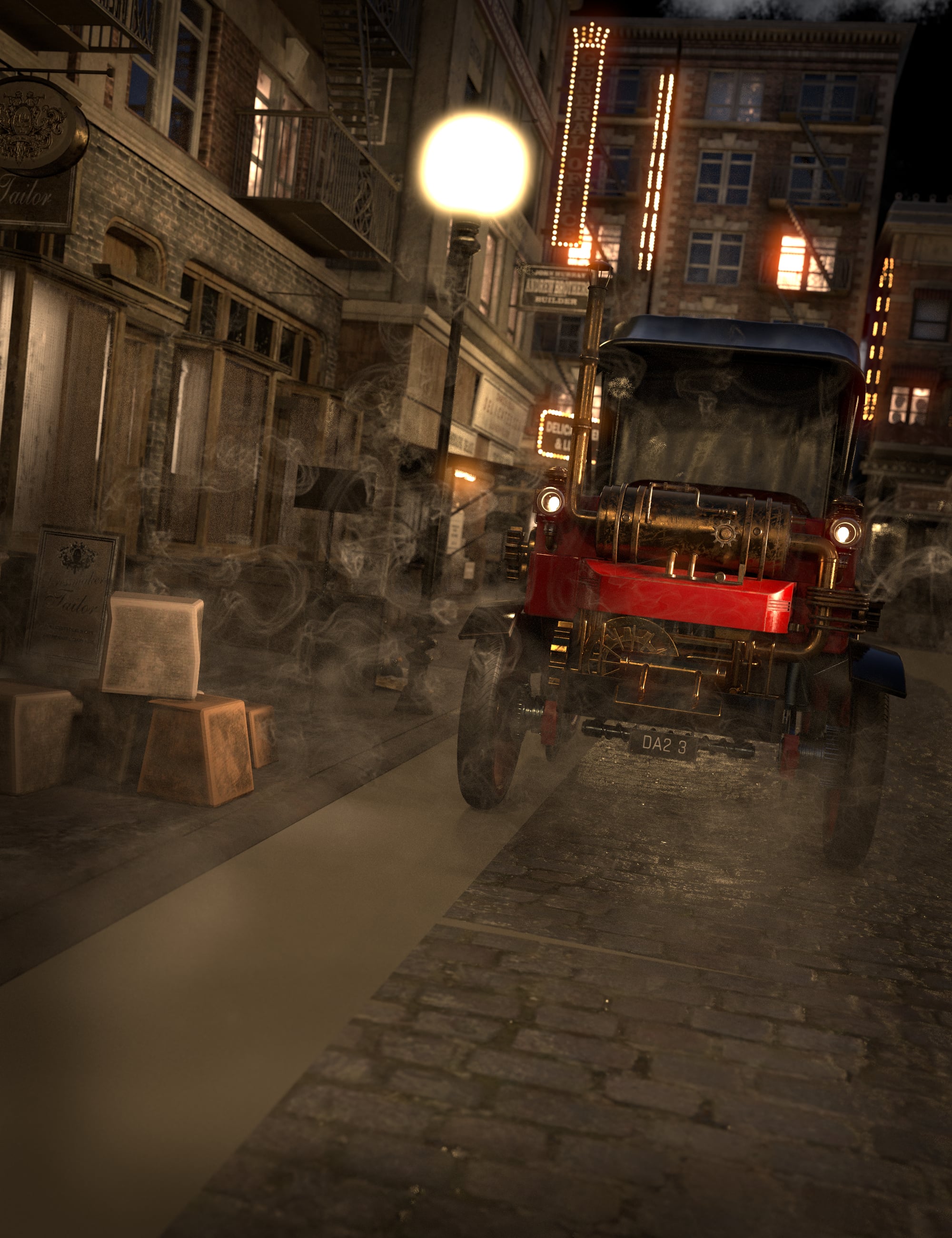 syeasyfastsmokeandfogiray00maindaz3d 1778911914