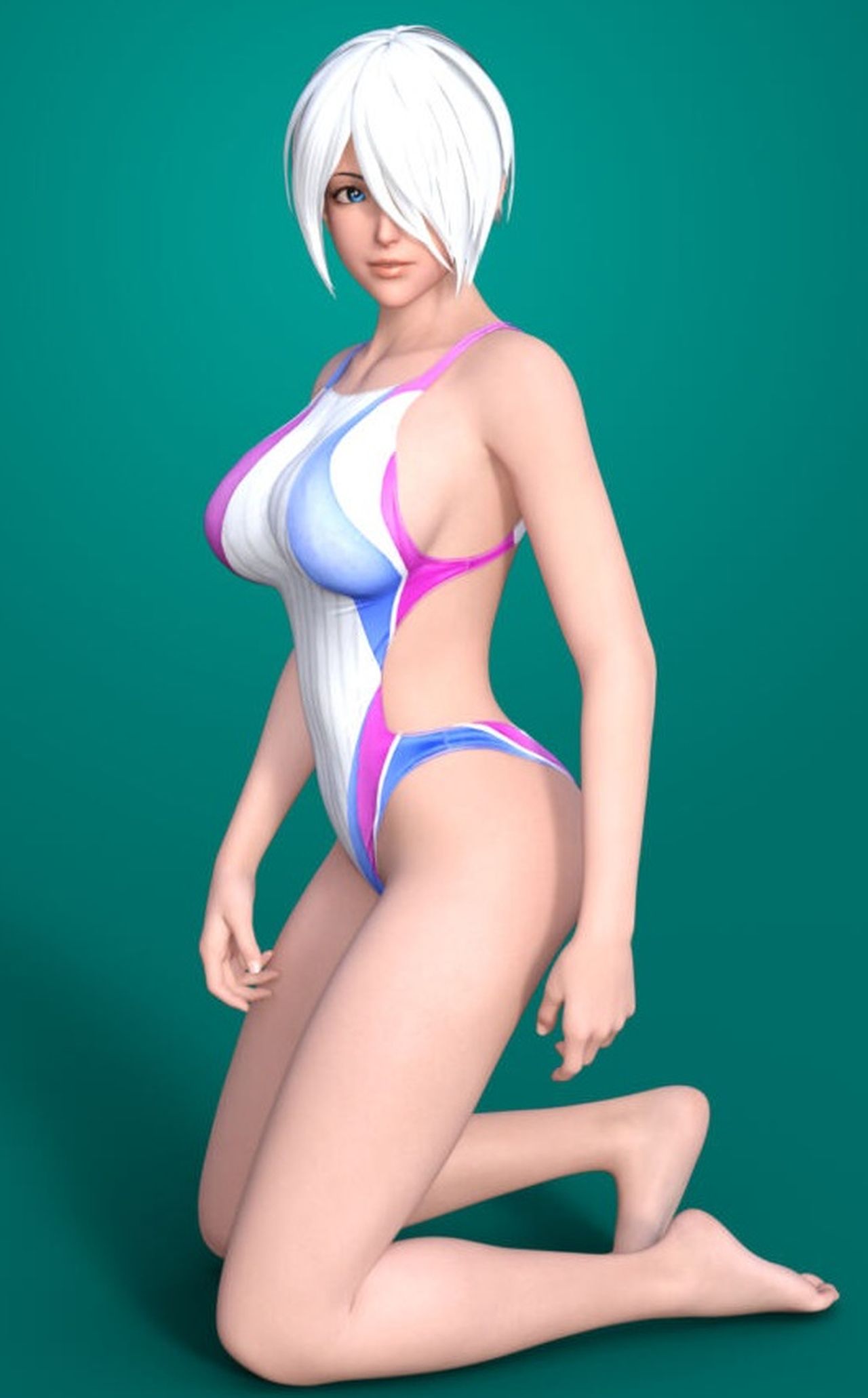 G8F - Free Daz 3D Models