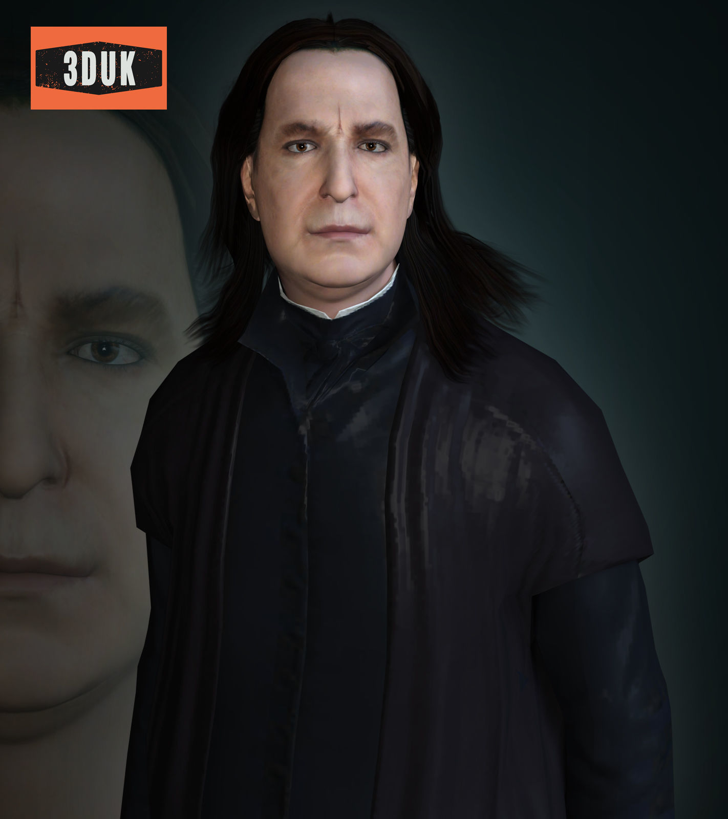 Severus Snape G8M 1778985507