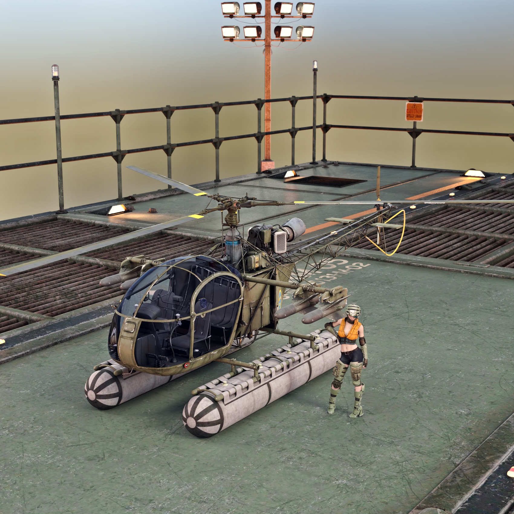 hkp2 sea helicopter wt for daz3d 01 1779054422