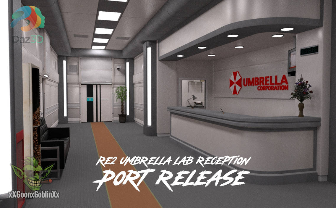 re2 umbrella lab reception ported to daz by xxgoonxgoblinxx dknb9wu pre 1779061387 1779061390