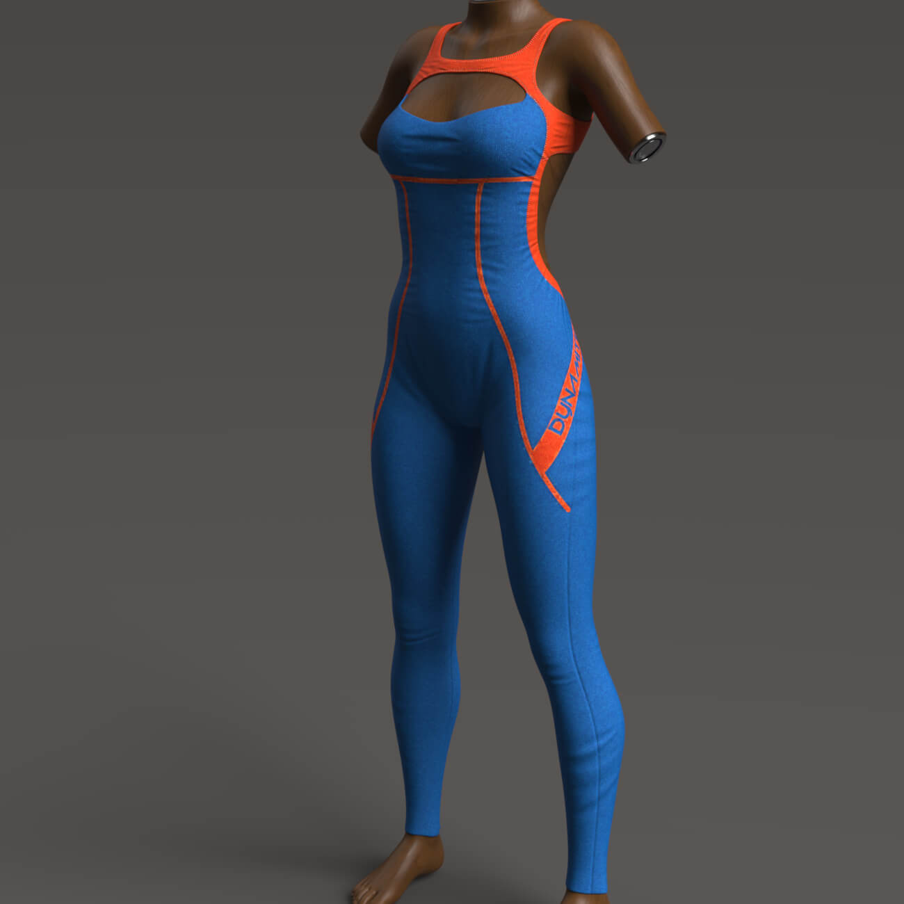Elitedz_Sport Jumpsuit for G8F G8.1F