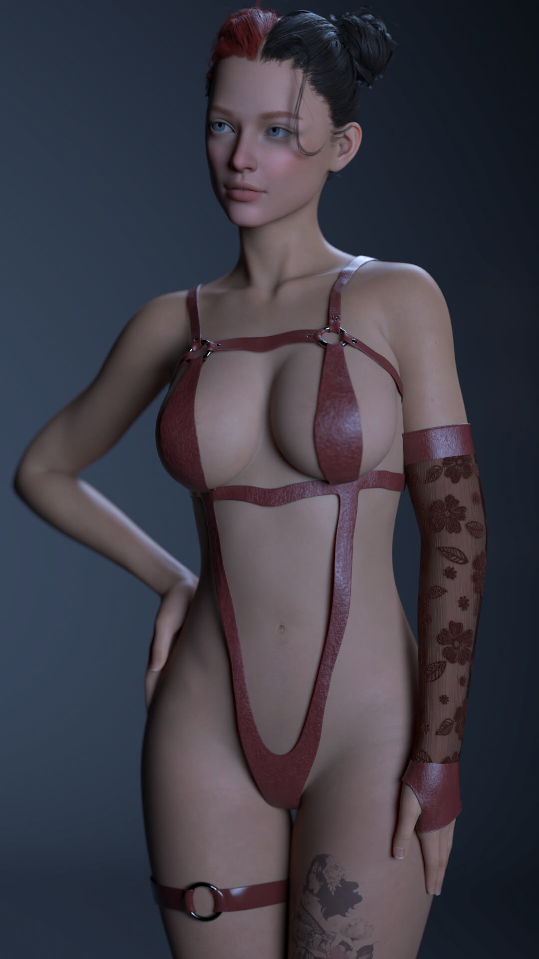 gd eclipse harness for genesis 8 female 01 1779090901
