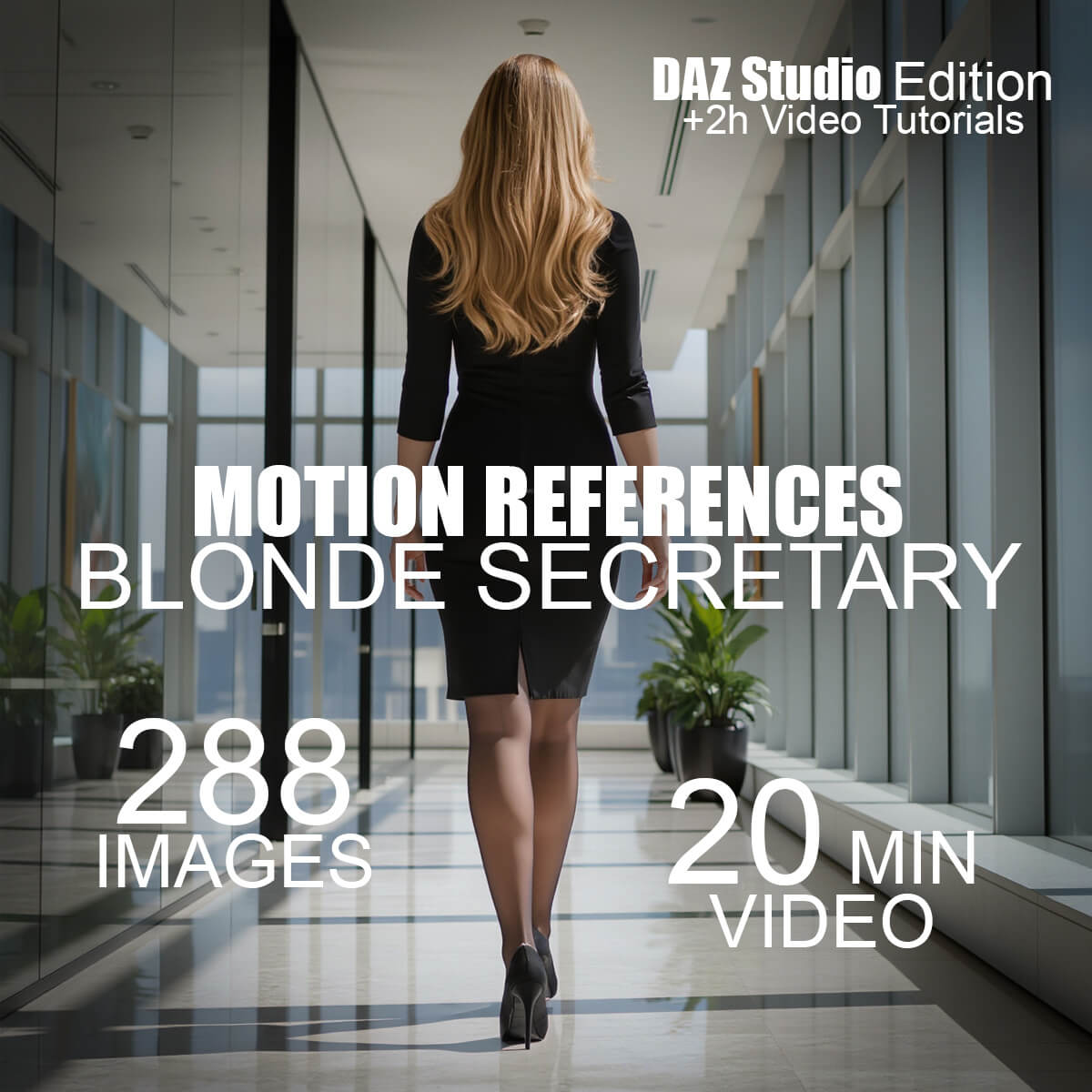motion references blonde secretary daz studio 01 1779165269