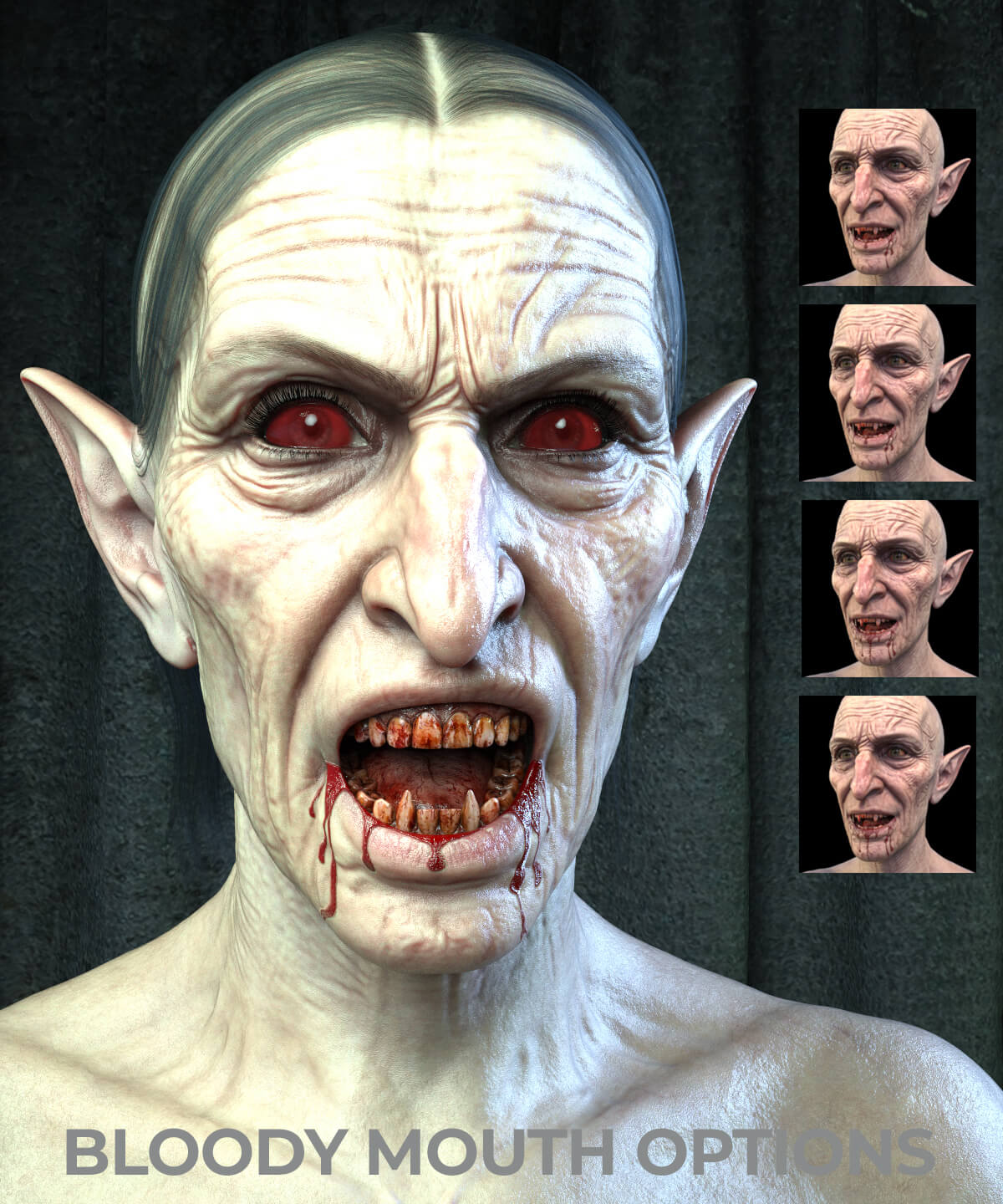 n48lab melvira nosferatu vampire character for genesis 9 08 1779482320