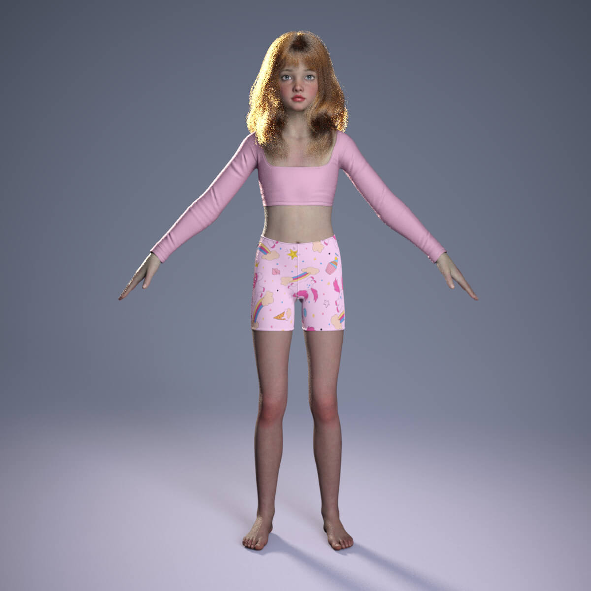 3dking catalina teen character for genesis 9 07 1779557103