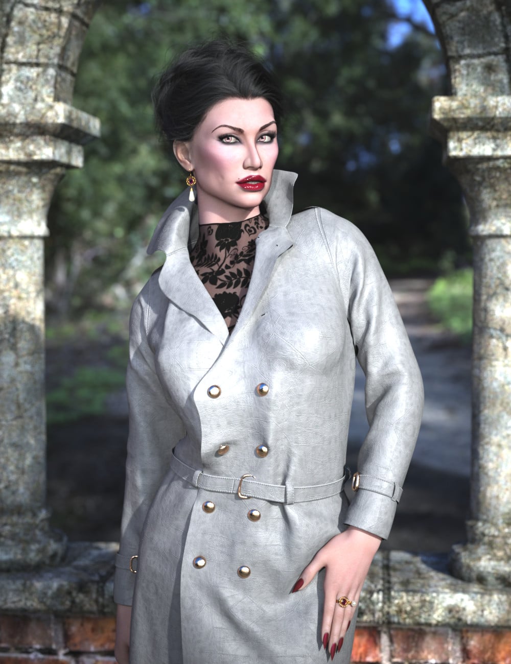 dForce Summer Trench Coat for Genesis 9 and Genesis 8 1 https://new.imagehostx.com/upload/2026/05/23/dforcesummertrenchcoatforgenesis9andgenesis800maindaz3d_1779516821.jpg