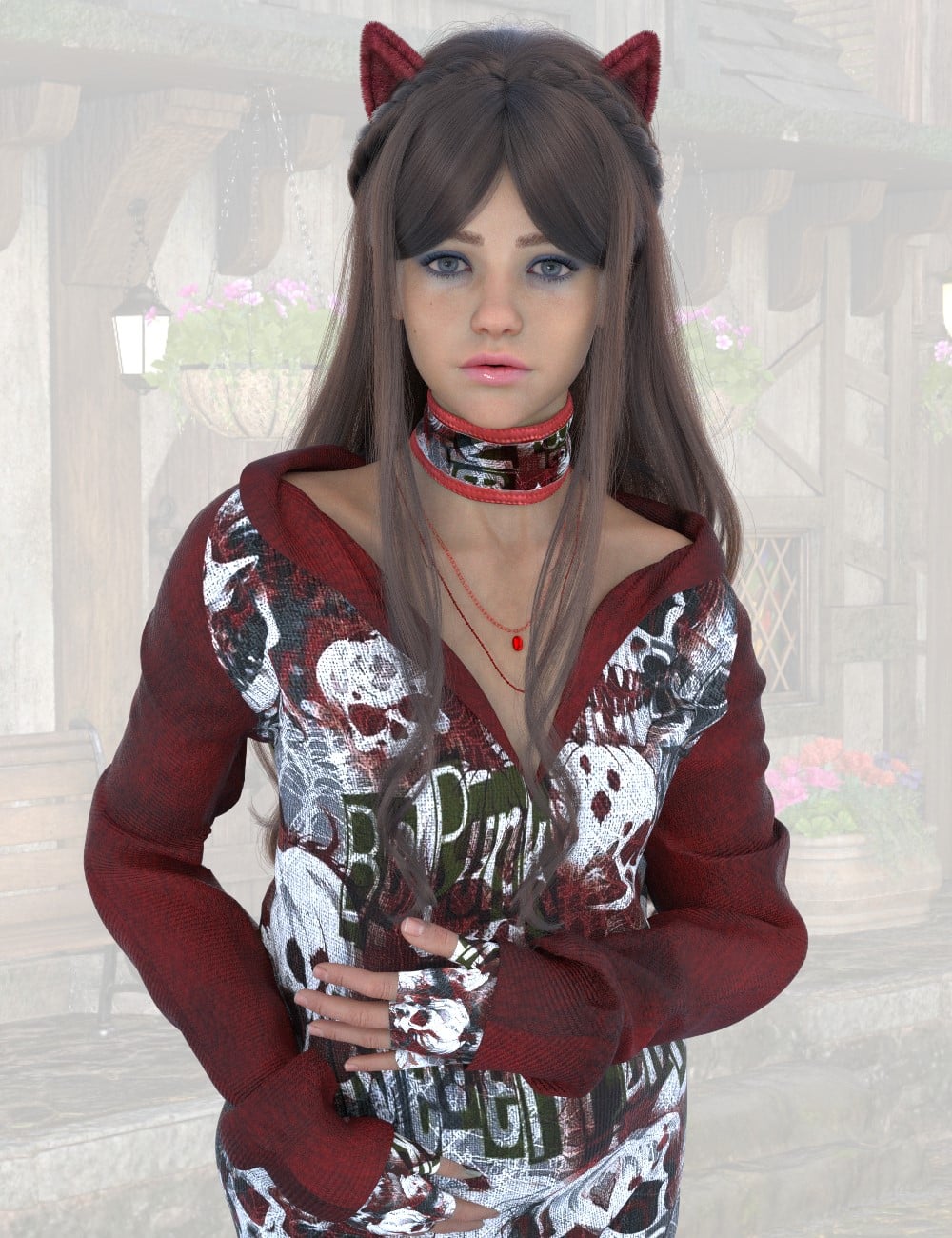 L3D Selection Add-On for Feline Warrior 1 https://new.imagehostx.com/upload/2026/05/23/l3dselectionaddonforfelinewarrior00maindaz3d_1779516932.jpg