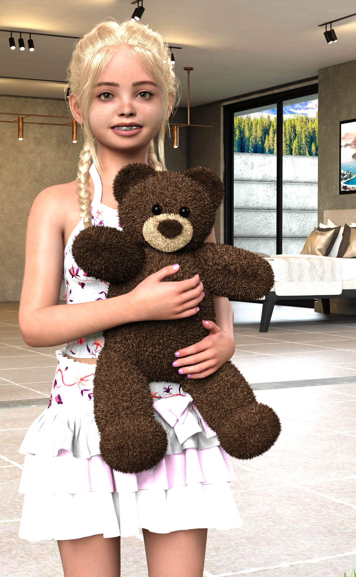 ramona and teddy have a lot of fun together 1779556393