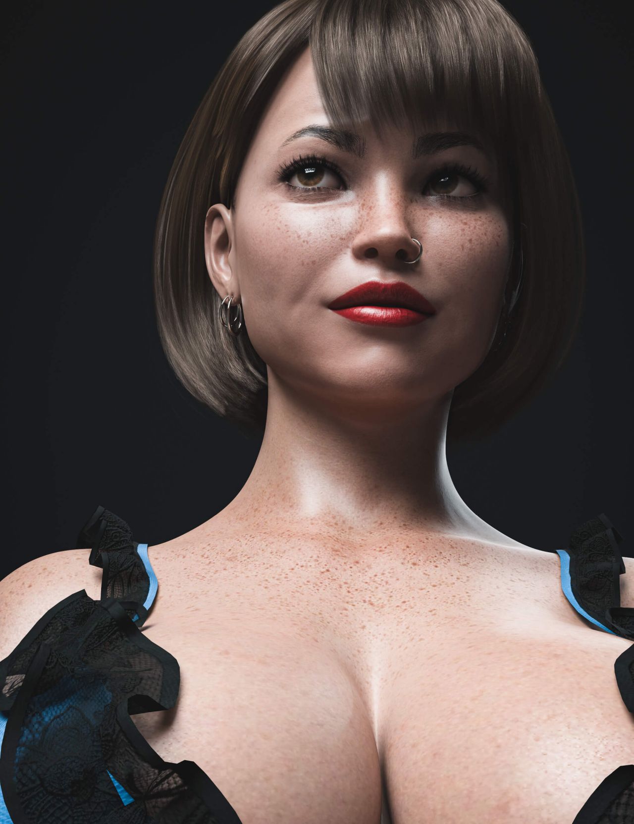 E3D Gia for Genesis 8/8.1 Female