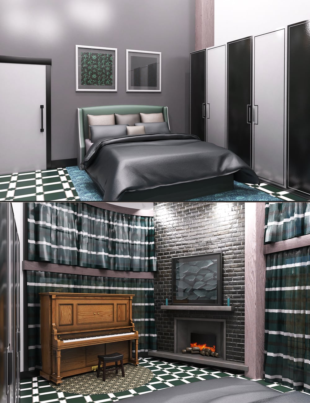 High Ceiling Bedroom 1 https://new.imagehostx.com/upload/2026/05/26/highceilingbedroom00maindaz3d_1779777962.jpg