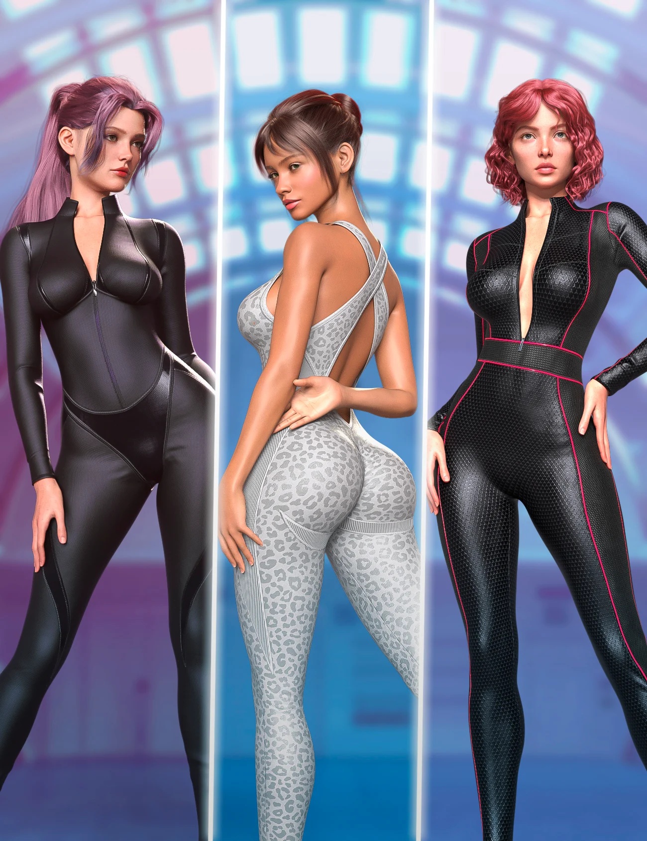 Dynamic Jumpsuits Bundle for Genesis 9 Feminine 1 https://new.imagehostx.com/upload/2026/05/27/dynamicjumpsuitsbundleforgenesis9feminine00maindaz3d_1779890534.jpg