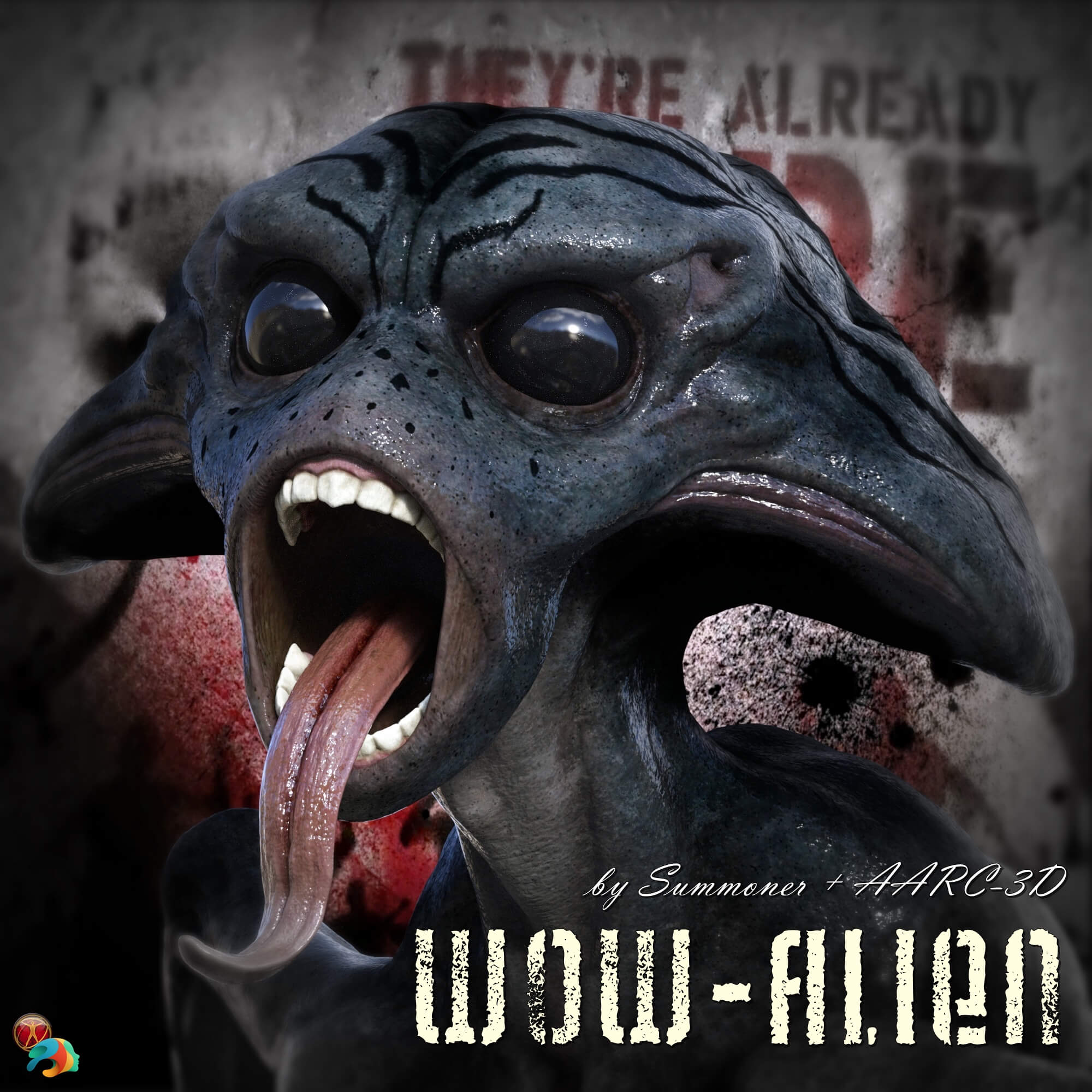 summoner s and aarc 3d wow alien 01 1779878453