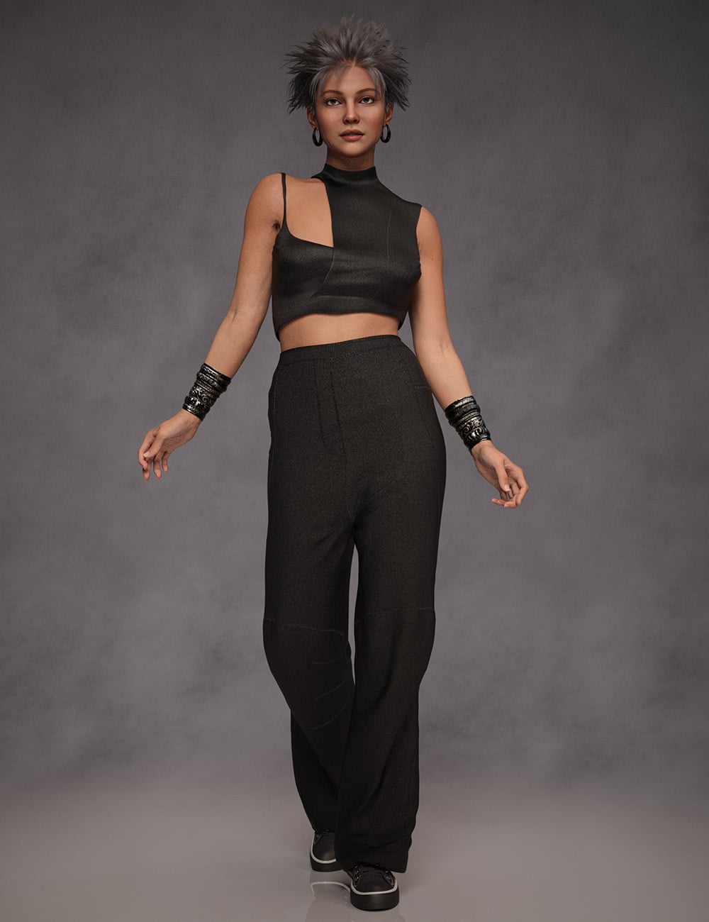Oversized Pants Outfit for Genesis 9 1 https://new.imagehostx.com/upload/2026/05/28/oversizedpantsoutfitforgenesis900maindaz3d_1779955477.jpg