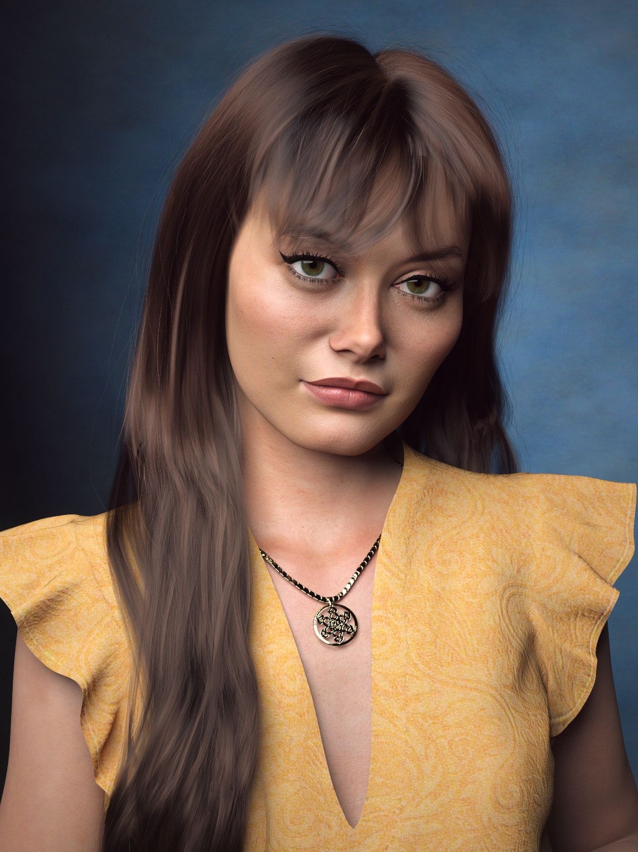 Elaina for Genesis 8.1 Female 1 Elaina for Genesis 8.1 Female