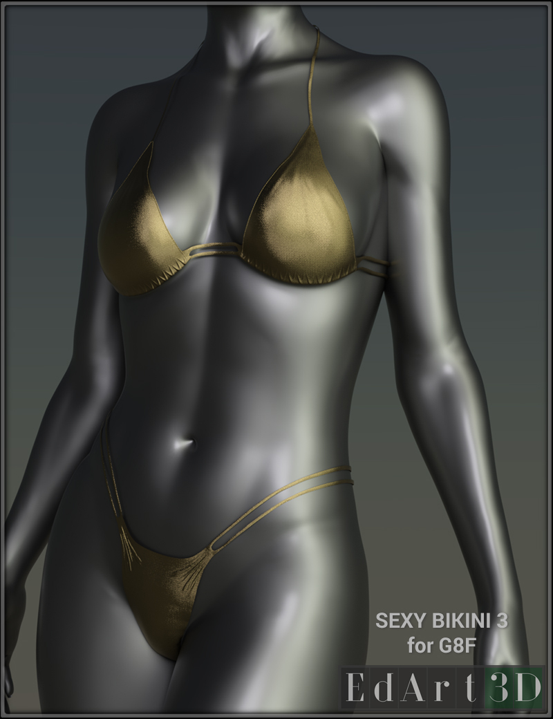 Sexy Bikini 3 For G8F 1 Sexy Bikini 3 For G8F