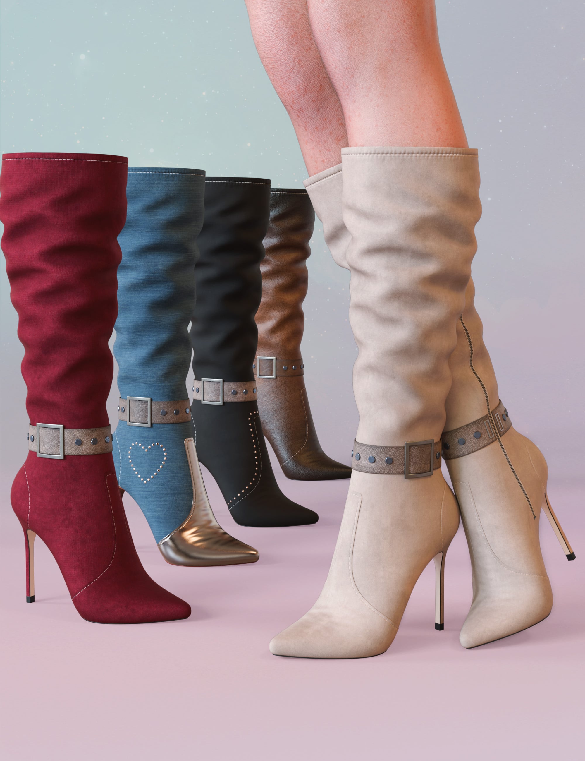 vanillebootsforgenesis9and8female00maindaz3d 1780301378