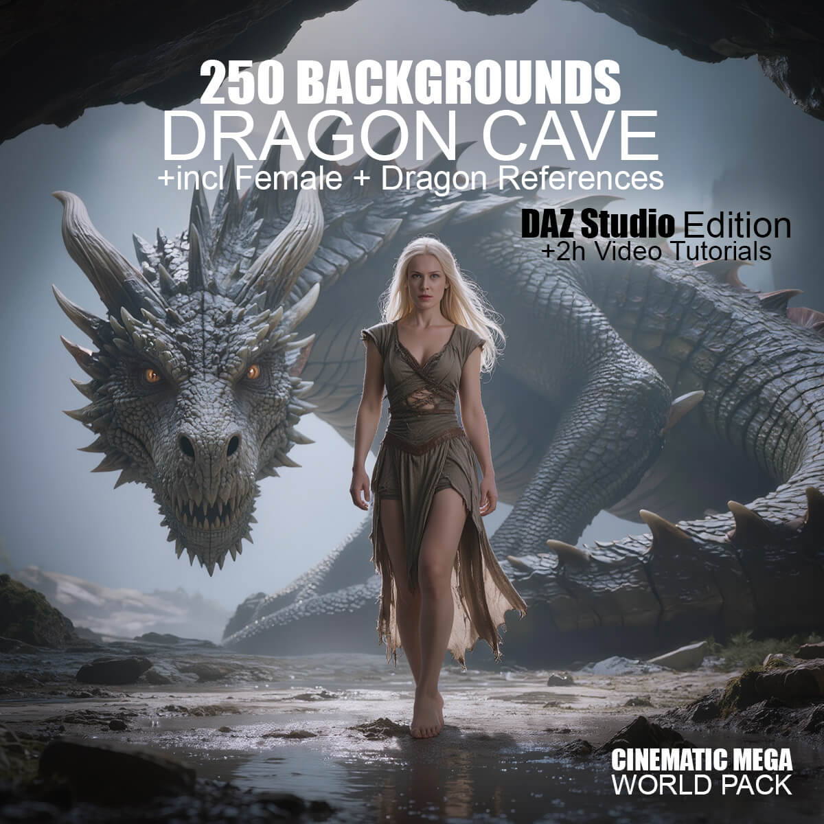 cinematic dragon cave 250 backgrounds daz studio 01 1780470465