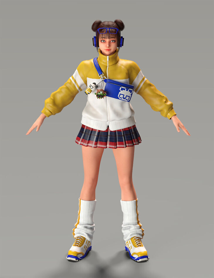 Street Fighter VI Li Fen 1780586009