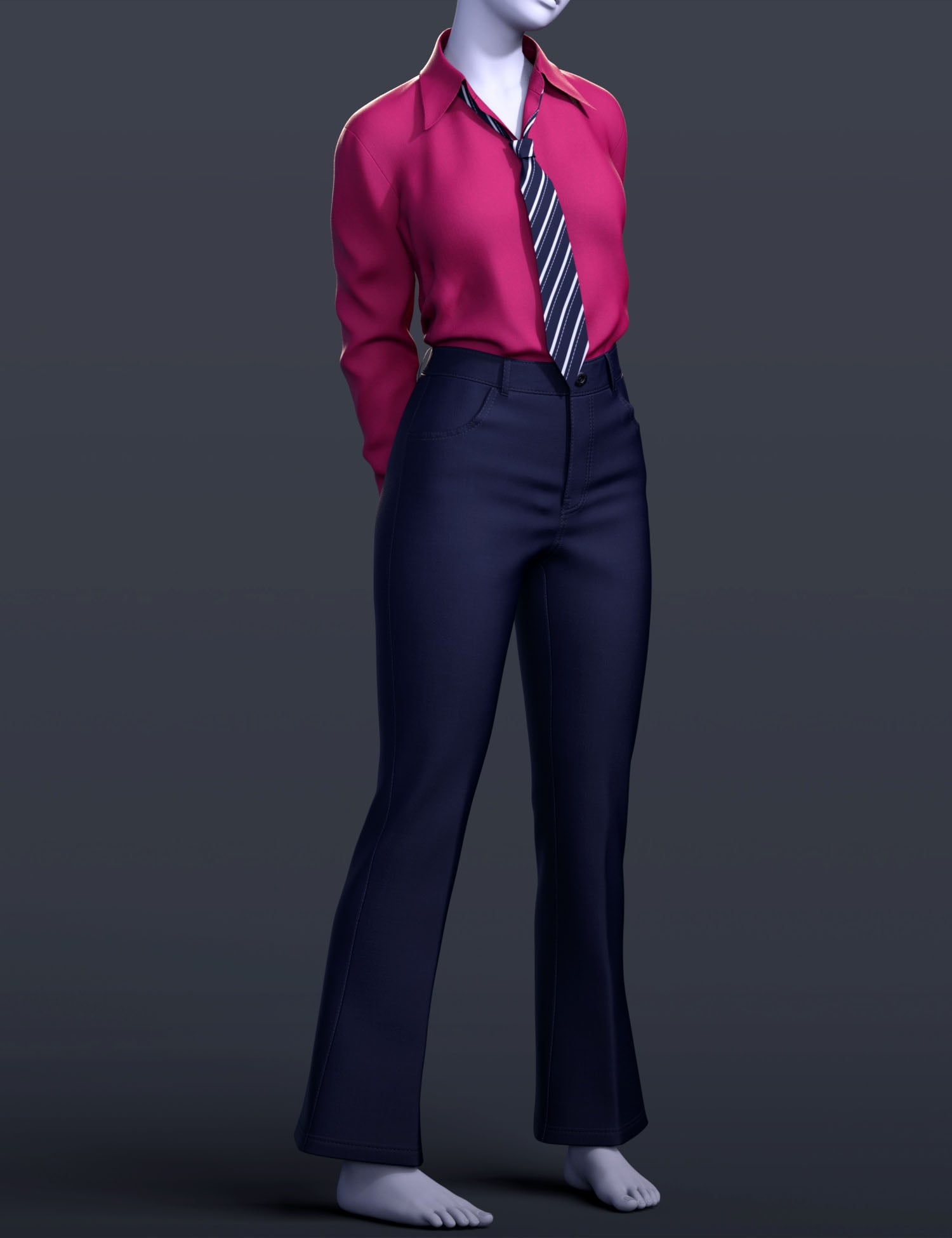 dForce BS Modern Office Wear for Genesis 9 1 https://new.imagehostx.com/upload/2026/06/04/dforcebsmodernofficewearforgenesis900maindaz3d_1780554418.jpg