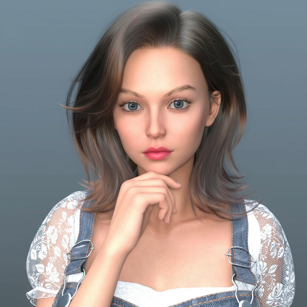 leen siwa for genesis 8 female 16 1780564846