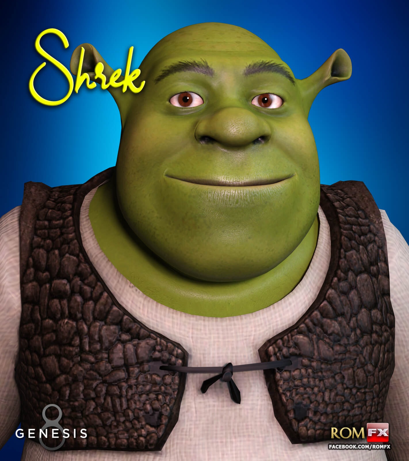 RFX Shrek For G8M and G8.1M 1 RFX Shrek For G8M and G8.1M