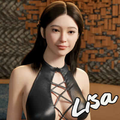 lisa character morph for genesis 8 female 1780675566