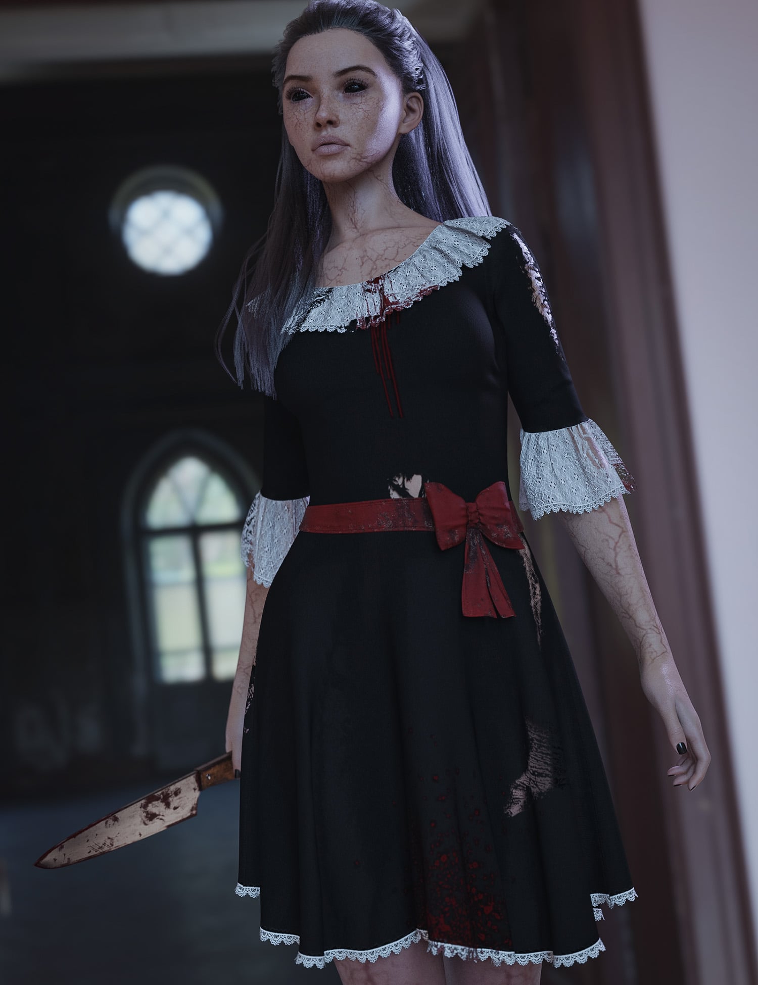 dForce Deadly and Cute for Genesis 9 1 https://new.imagehostx.com/upload/2026/06/06/dforcedeadlyandcuteforgenesis900maindaz3d_1780774114.jpg