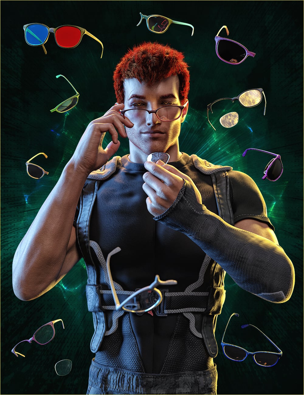 FPE Hero Props Damaged Glasses for Genesis 8 and 9 1 https://new.imagehostx.com/upload/2026/06/08/fpeheropropsdamagedglassesforgenesis8and900maindaz3d_1780900034.jpg