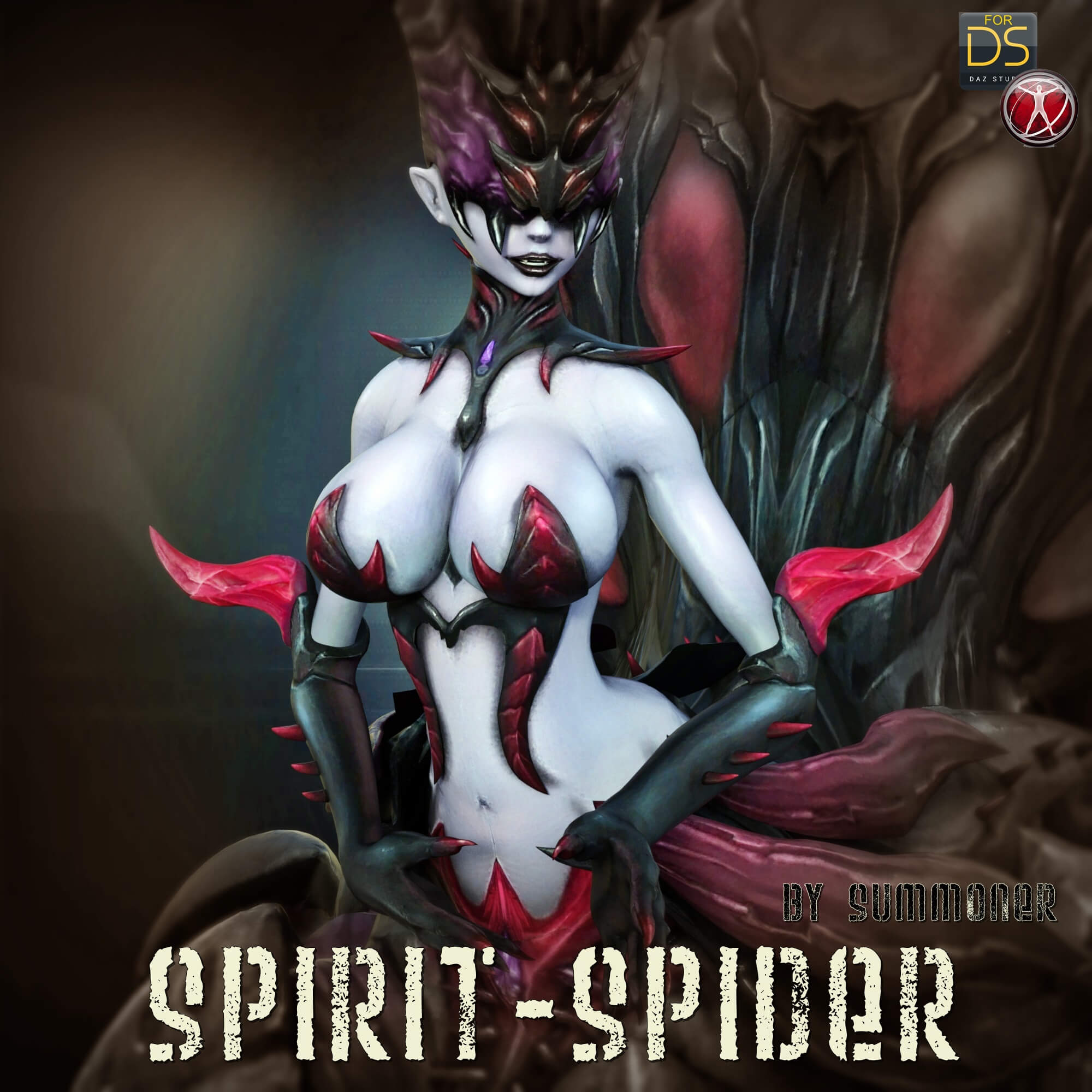 Summoner's Spirit-Spider 1 https://new.imagehostx.com/upload/2026/06/08/summoner-s-spirit-spider-01_1780925804.jpg