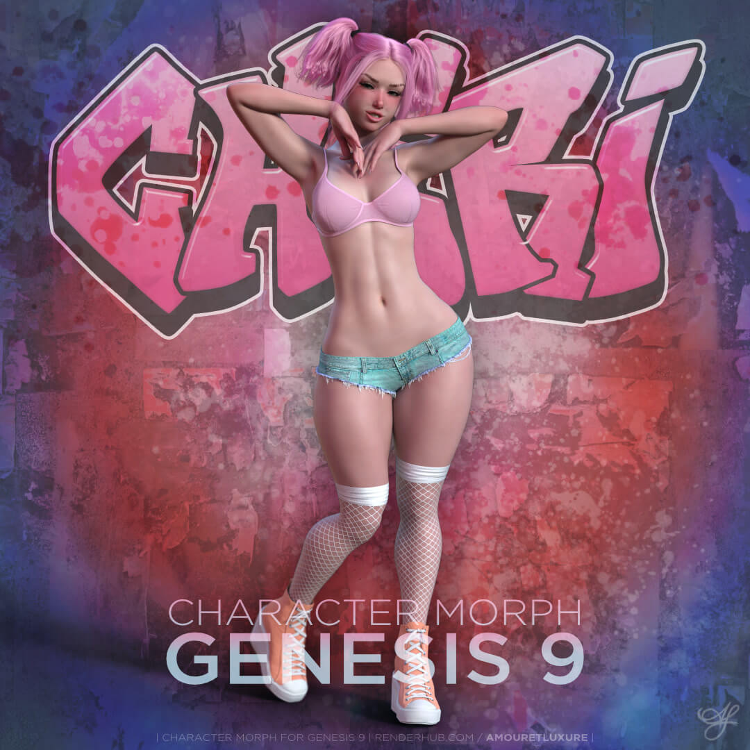 cheri character morph for genesis 9 02 1781036466