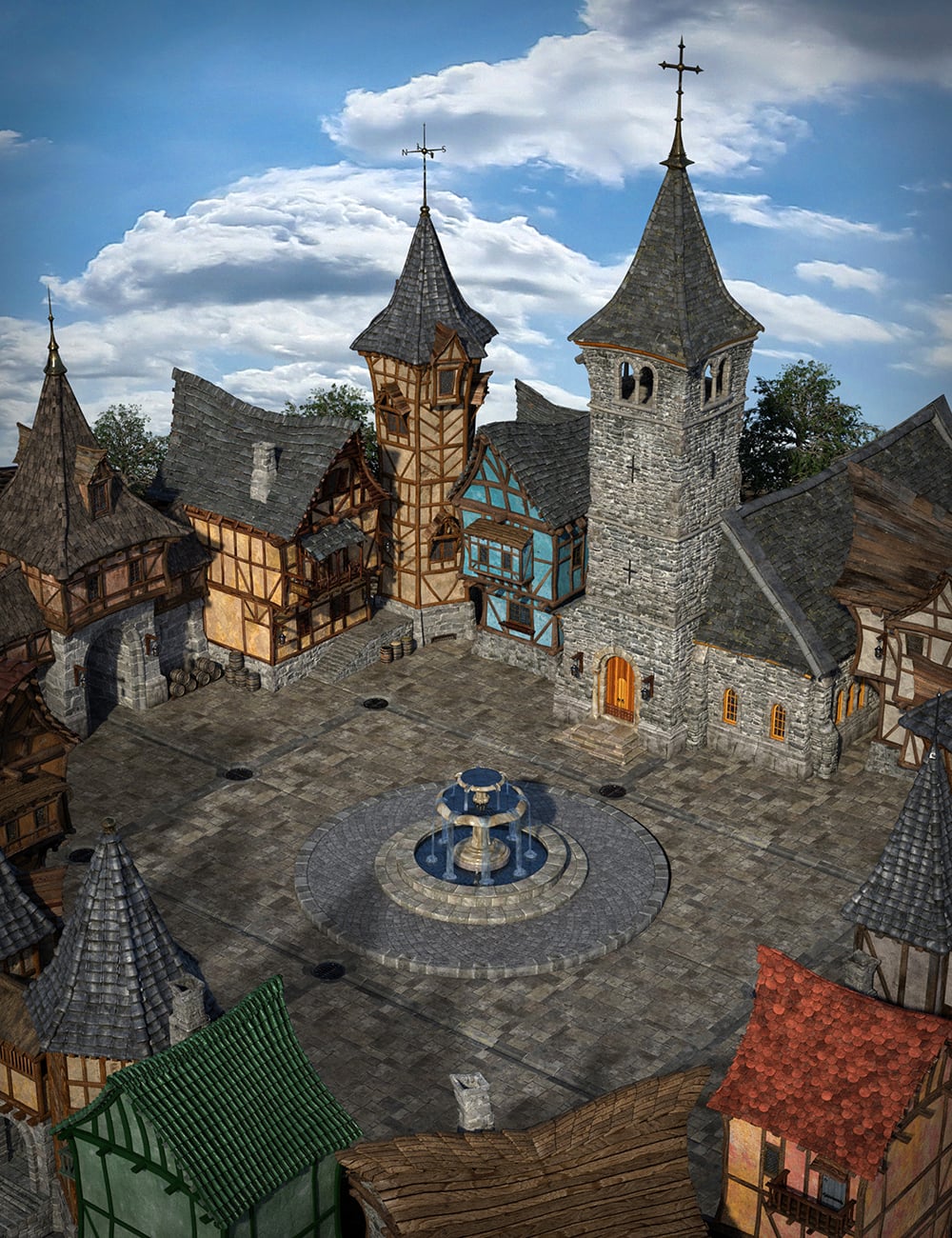 fairytaletownsquarebundle00maindaz3d 1780992145
