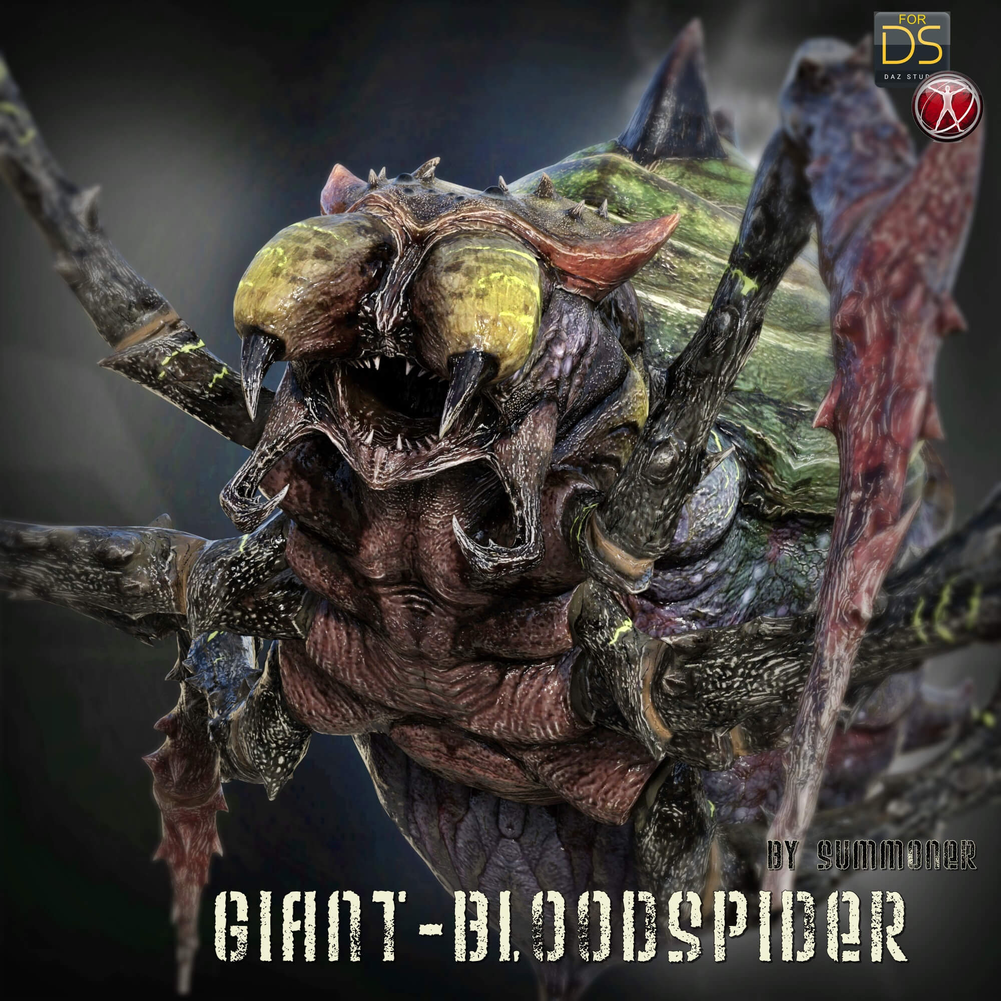 summoner s giant bloodspider 01 1781014674